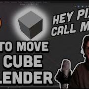 How To Move The Cube In Blender Simple Animation Tutorial