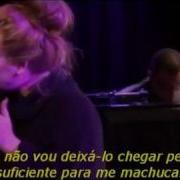 Adele Turning Tables Tradução Live AOL Sessions