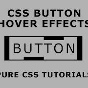 Css Creative Button With Cool Hover Effects Pure CSS Tutorials Html5 Css3 Button Design