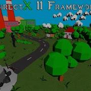 C DirectX DirectX 11 Graphics Framework