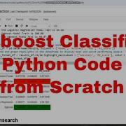 Email Spam Detection With XgBoost Classifier Python Code From Scratch Python XgBoost
