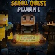 This Minecraft Quest Plugin Is DIFFERENT ScrollQuest Review