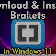 How To Download Install Brackets Text Editor In Windows 11