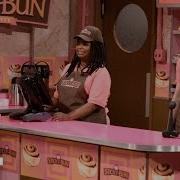Sticky Bun SNL