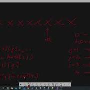 Educational Codeforces Round 57 D Easy Problem