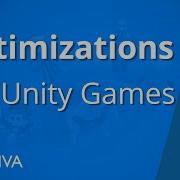 Optimizing Your Unity Games Lighting UI Scripts