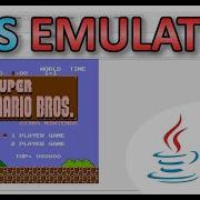 Java NES Emulator Test