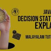 JavaScript Decision Statements If If Else And Else If Switch Malayalam Tutorial