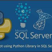 SQL Server 2017 Python Scatter Plot Machine Learning Services