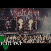 DESTRUCTION Curse The Gods Live Party San OFFICIAL LIVE VIDEO