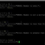 Day 04 Part 05 Boolean Flags