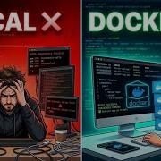 Прекратите использовать локальную настройку Объяснение настройки Docker для Laravel