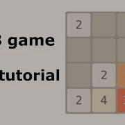 Beginner Friendly C Tutorial 2048 Game