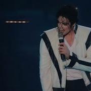 Michael Jackson Thriller Beat It HIStory Tour Studio Version