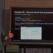 XenApp PowerShell SDK Synergy Developer Exchange Series
