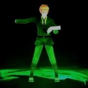 APヘタリアMMD Magic Spell Animation Test