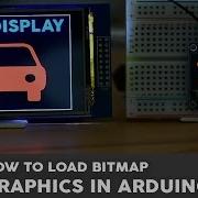 Arduino Tutorial Bitmap Graphics On An Arduino Touch Screen And Other Top Arduino Displays