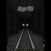 Minecraft Trains At Different Ages World S Smallest Violin