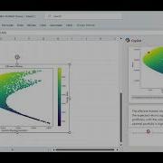 Efficient Frontier With CoPilot In Excel With Python