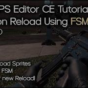 Weapon FSM Tutorial Add A Reload Easy FPS Editor CE Tutorial Episode 3 Make A Boomer Shooter