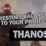 Thanos Js Tutorial REALLY