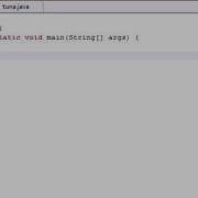 Java Programming Tutorial 14
