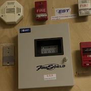 EST Fire Shield Mini System Test 2
