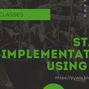 How To Create Stack Using Array C Stack Example Stack Implementation Code