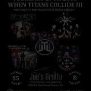 When Titans Collide III