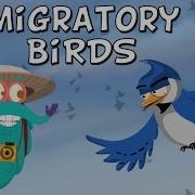 Migratory Birds The Dr Binocs Show Learn Videos For Kids