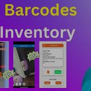 Power Apps Barcode Scanner For Inventory Records Example App