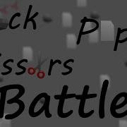 Rock Paper Scissors Battle My First Unity Game