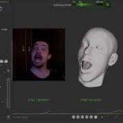 FaceShift Trial Test LOL