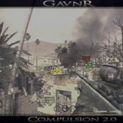 Compulsion 2 0 CoD4 Noscope Montage By GavnR
