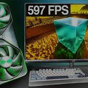 RTX 5090 против MINECRAFT