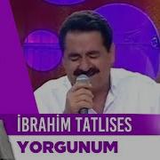 İbrahim Tatlıses Yorgunum İbo Show