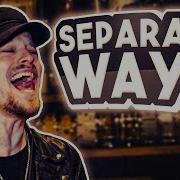 Separate Ways Journey Cover