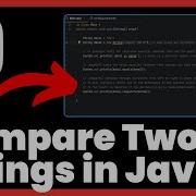 How To Compare Two Strings In Java FULL GUIDE