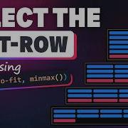 A CSS Trick To Select A Specific Row With Grid Auto Fit Fill