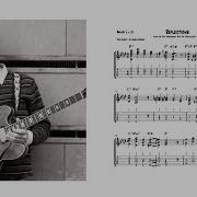 Kurt Rosenwinkel Reflections Intro Transcription
