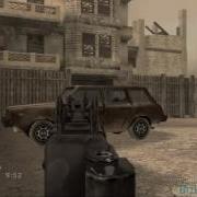CoD4 MWR Third Primary Weapon Class Mod