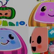 Cocomelon 4 Intro Effects 2022