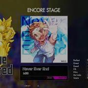 GITADORA HIGH VOLTAGE Never Ever End MAS MEG DrumMania