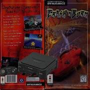 Crash N Burn Crystal Dynamics 3DO Interactive Multiplayer 1993