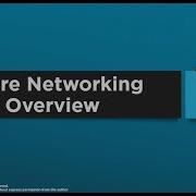 Azure Virtual Network Overview