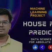 Hands On Data Science Project House Price Prediction EDA Machine Learning Model AI Project