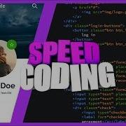 UX DESIGN SPEED CODING PSD TO HTML CSS