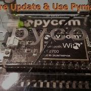 Pycom WiPy 2 0 Part 2 First Start Use Pymakr IDE