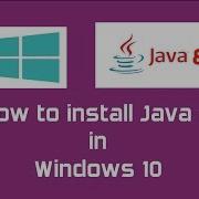 Java 8 Oracle JDK 8 Installation In Windows 10 Java SE 8 Update 144
