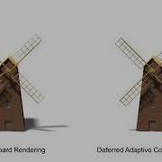 Deferred Adaptive Compute Shading HPG 2018